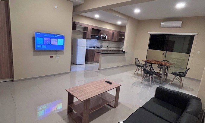 Luque Apartment | MEDIEVAL DEPARTMENT