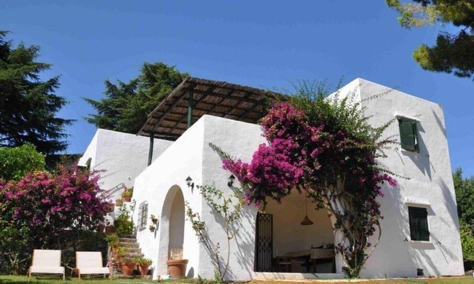 San Felice Circeo House | Mediterranean Villa at the beach with big garden San Felice Circeo, Rome