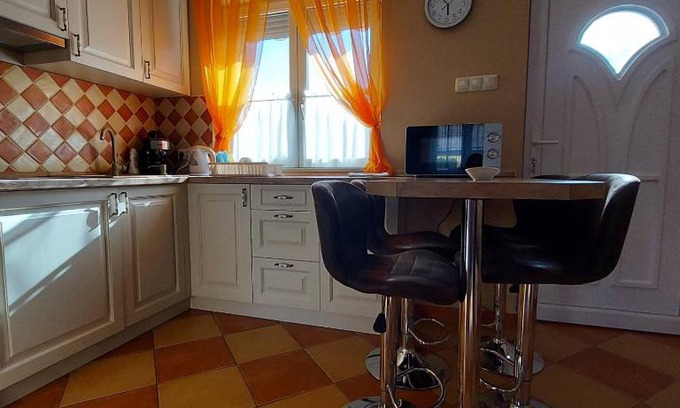 Nagyatad Apartment | Mediterrán Vendégház
