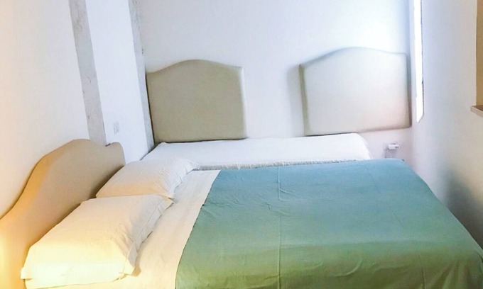 Molfetta Apartment | Mediterranean Stone Delux House