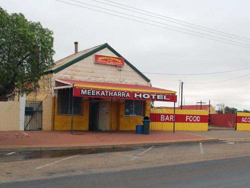 Meekatharra Hotel | Meekatharra Hotel accommodation with food Option