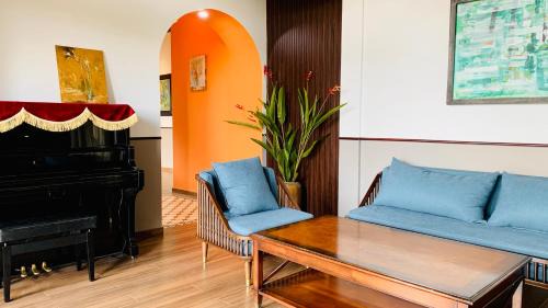 Dak R'Lap Cabin | MeGarden Daknong