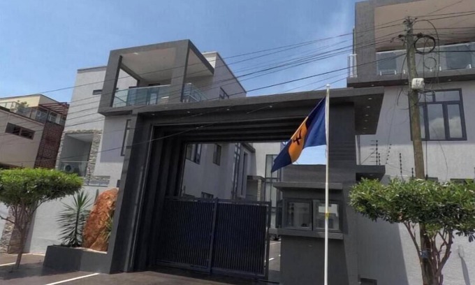 Labone Apartment | Megraw Properties
