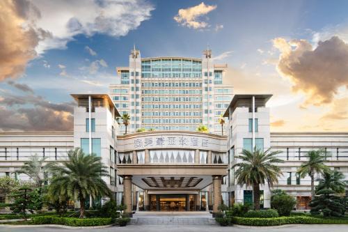 Chang'an Hotel | Mehood Lestie Hotel Dongguan Chang'an