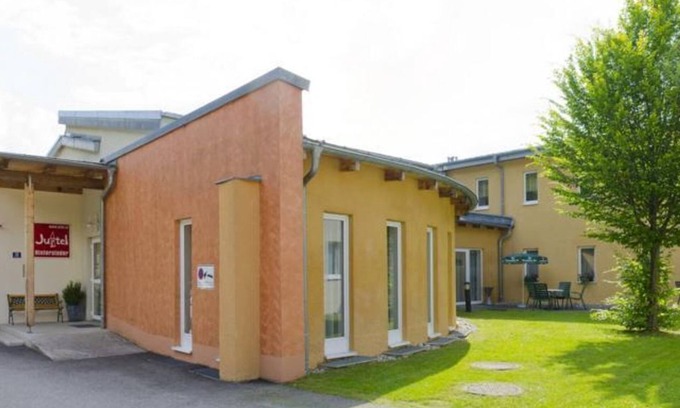 Hinterstoder House | Mehrbettzimmer, Dusche, WC, Nichtraucher - Jutel Hinterstoder