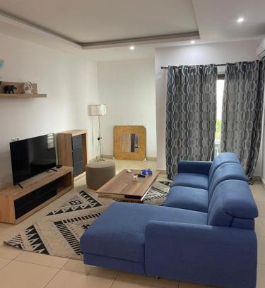 Angre Apartment | Meilleur appartement confort Abidjan