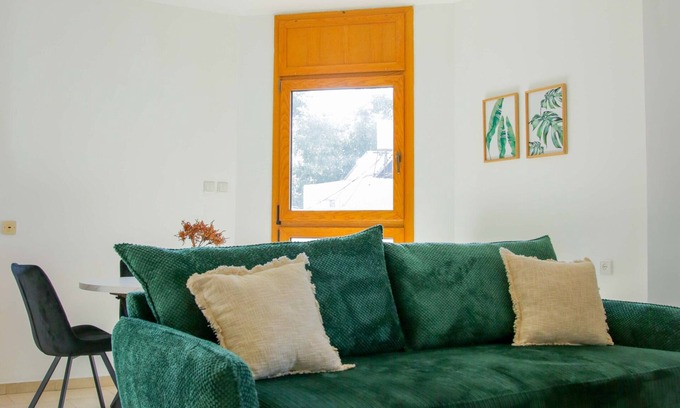 Tel Aviv Apartment | Meir Dizengoff Residence
