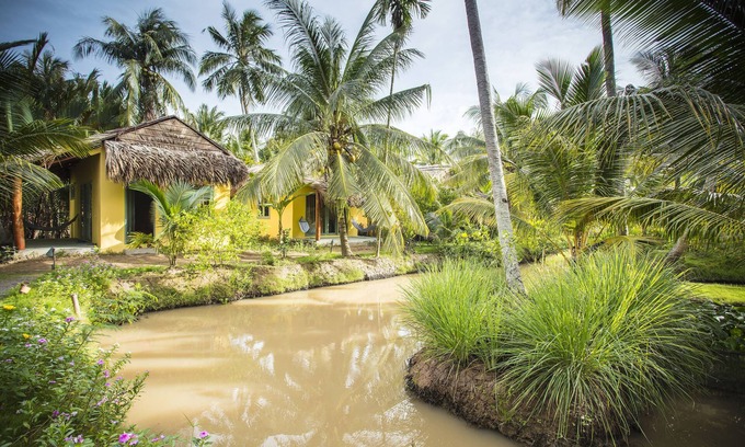 Giong Trom Cabin | Mekong Home