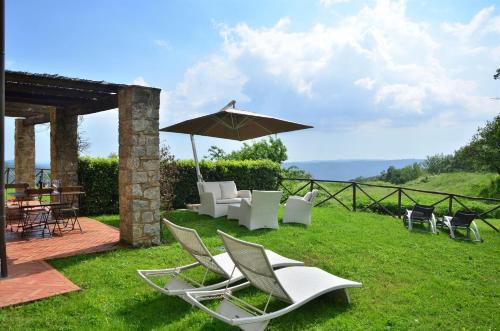 Roccalbegna Apartment | Mela
