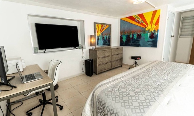 Aguadilla Pueblo House | Melanie's Beach House Unit #1