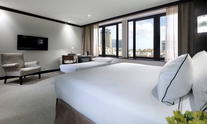 Les Corts Hotel | Melia Barcelona Sarrià