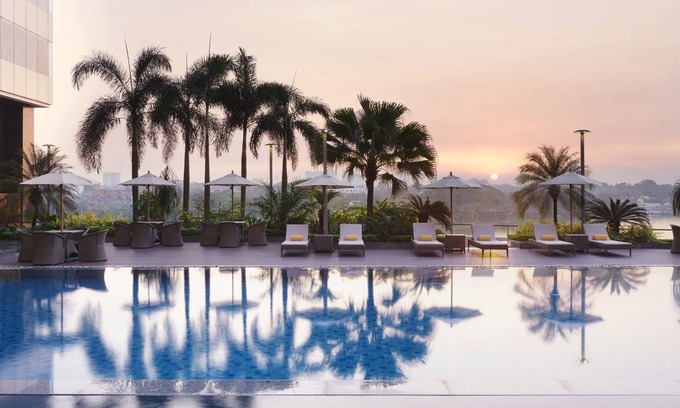 Bahan Hotel | Melia Yangon