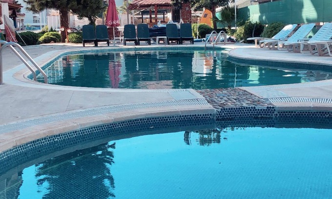 Icmeler City Center Apartment | Melita Apart Hotel