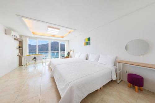 Geoje House | Melodia Pension