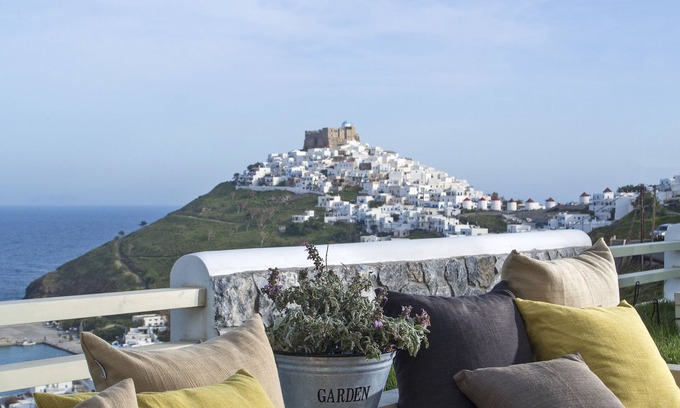 Astypalaia Villa | Melograno Villas