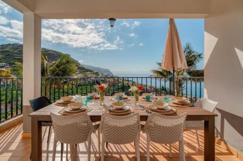 Ponta do Sol Villa | Melro's Place by Stay Madeira