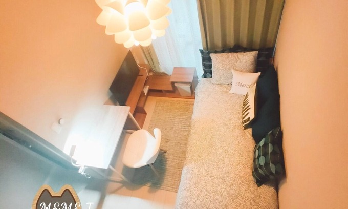 Chuo Ward Apartment | MEME Inn Studio A - MeMe Inn 101/Saitama Saitama