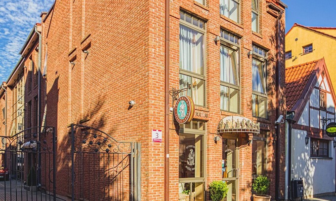 Old Town Apartment | Memel Sunshine Apartment