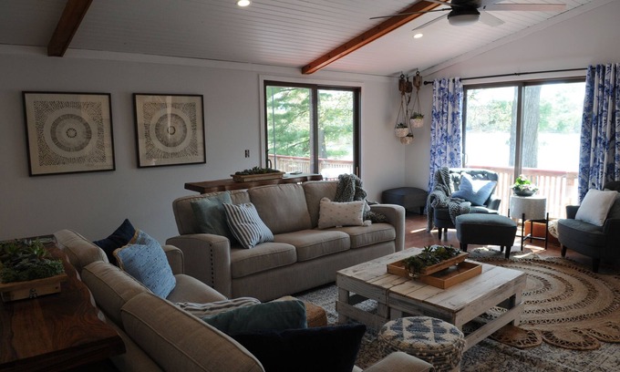 Shawano House | Memories that will last a lifetime!