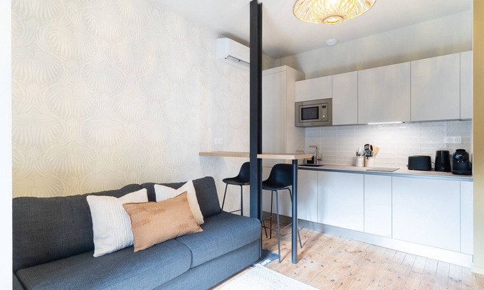 Matabiau Apartment | Memory - 2p - Studio proche Gare