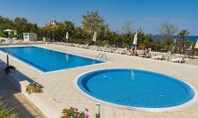 Budjaka Apartment | MENADA * APOLON * Family Apartment with Sea View