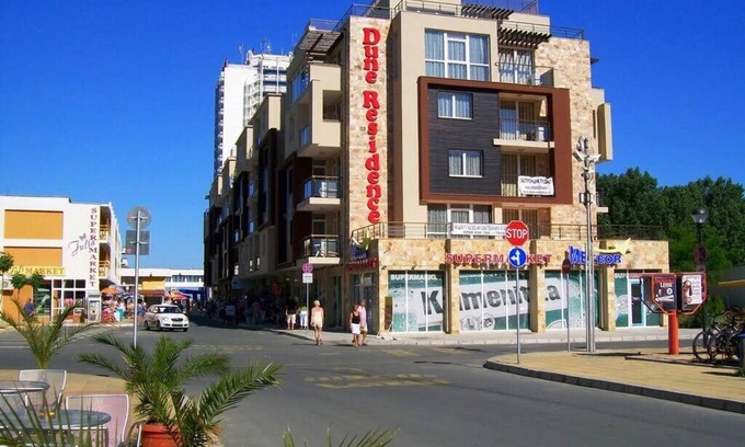 Sunny Beach Apartment | MENADA * DUNE Residence * One bedroom apartment