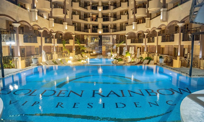 Sunny Beach Apartment | MENADA * GOLDEN Rainbow * Lux Apartment