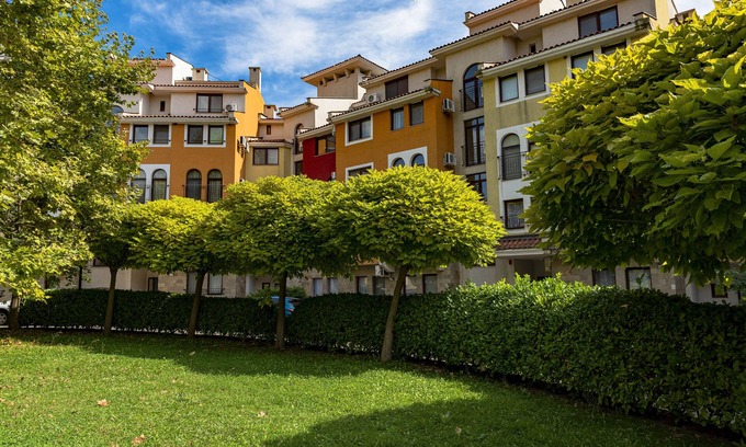 Aheloy Apartment | MENADA * Marina Cape * Family apartment with two bedrooms