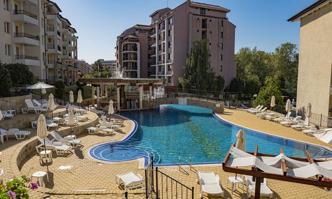 Sunny Beach Apartment | MENADA * Sunny Beach Hills * Family Apartment