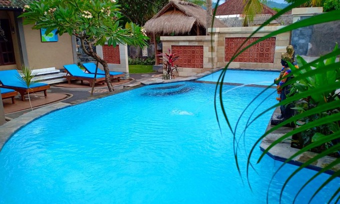 Pejarakan Bed & Breakfast | Menjangan View