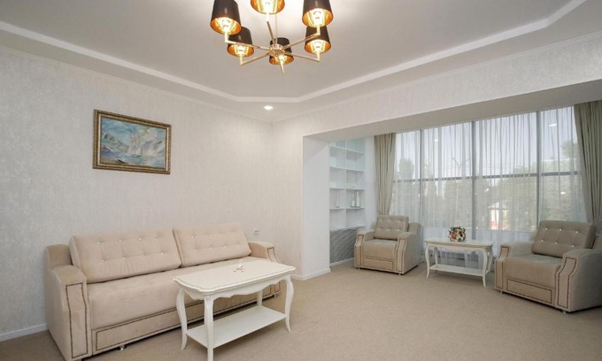 Saratov Hotel | Menua Hotel
