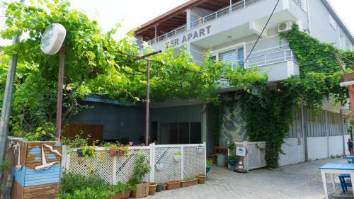 Marmara Apartment | Mer Apart Pansiyon