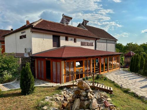 Central Serbia House | MERAK STD
