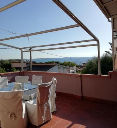 Torre del Pozzo House | Meravigliosa vista mare da Rita - IUN R7740