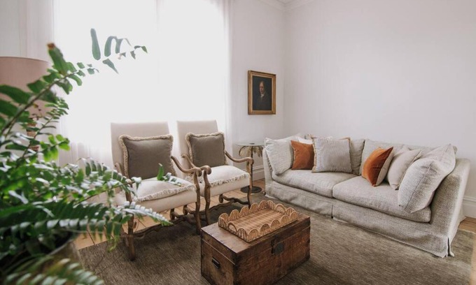 Geelong Apartment | Merchant on Malop - Luxe City Escape