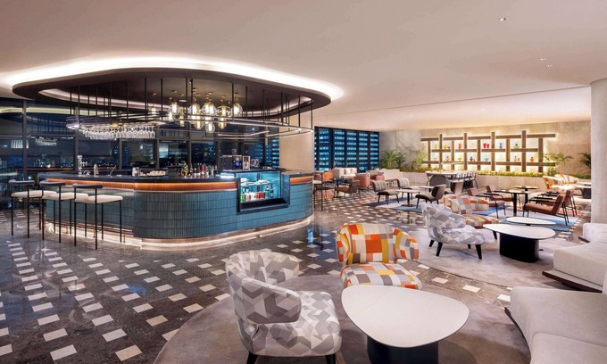 Mapo Hotel | Mercure Ambassador Seoul Magok