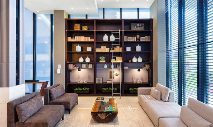Batel Hotel | Mercure Curitiba Batel Hotel