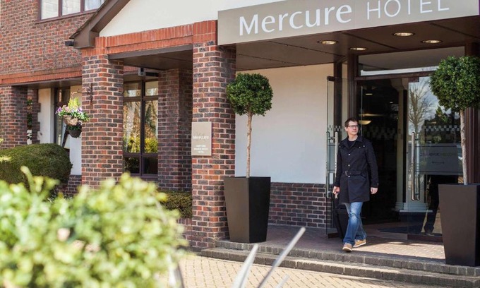 Brands Hatch Hotel | Mercure Dartford Brands Hatch Hotel & Spa