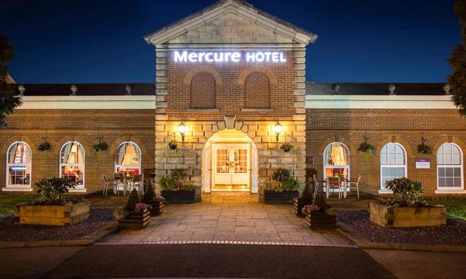 Haydock Hotel | Mercure Haydock Hotel