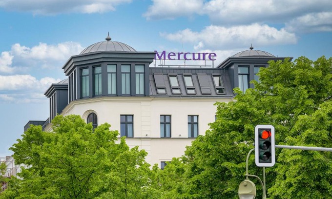 West Berlin Centre Hotel | MERCURE Hotel Berlin Wittenbergplatz