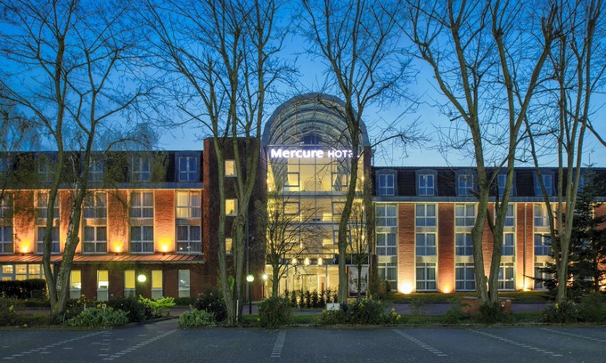 Kaarst Hotel | Mercure Hotel Düsseldorf Kaarst
