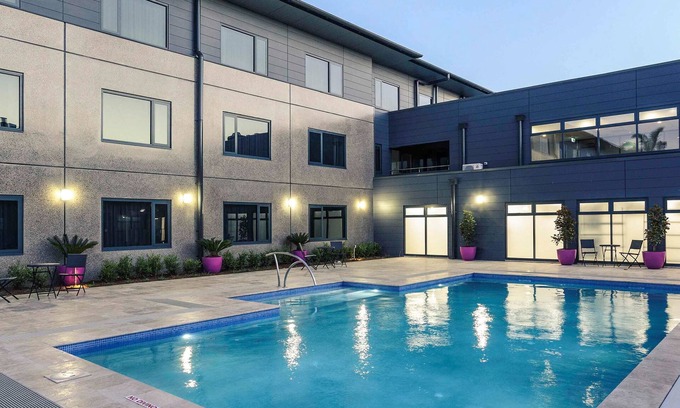 West Tamworth Hotel | Mercure Tamworth