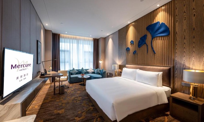 Wuqing Qu Hotel | Mercure Tianjin Wuqing