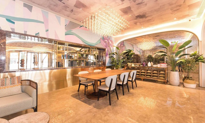 Zhonglou Shangquan Hotel | Mercure Xian City Centre