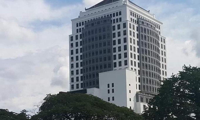 Kampung Lintang Hotel | Merdeka Palace Hotel & Suites