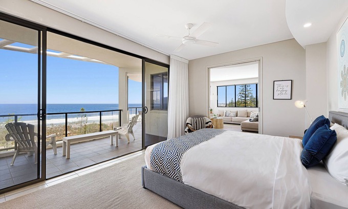 Alexandra Headland Apartment | Meridian Alex Beach Apartments