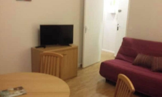 Malo-les-Bains Apartment | MERIDIEN-STUDIO 3* ALL-COMFORT