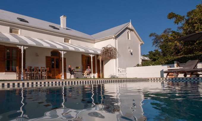 Riebeeck West House | Merindol Manor