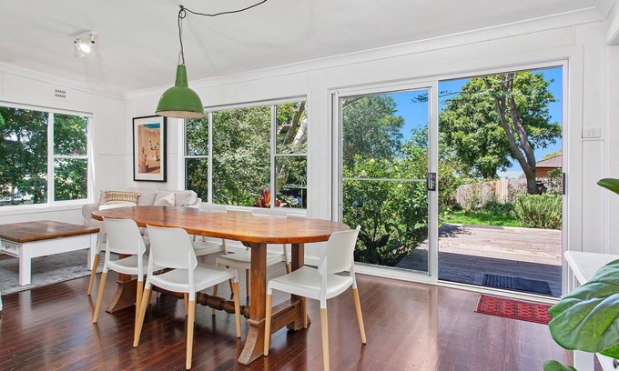 Gerringong House | Merioola Retreat - Nestled in the heart of Gerringong