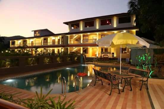 Mhsala Hotel | Meritas Seawind Beach Resort, Shrivardhan